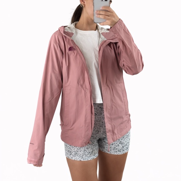 The North Face Pink Women's Jacket - Picture 2 of 8